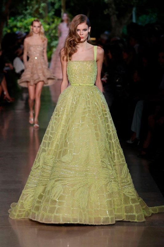 Elie Saab Spring Summer 2015 Collection
